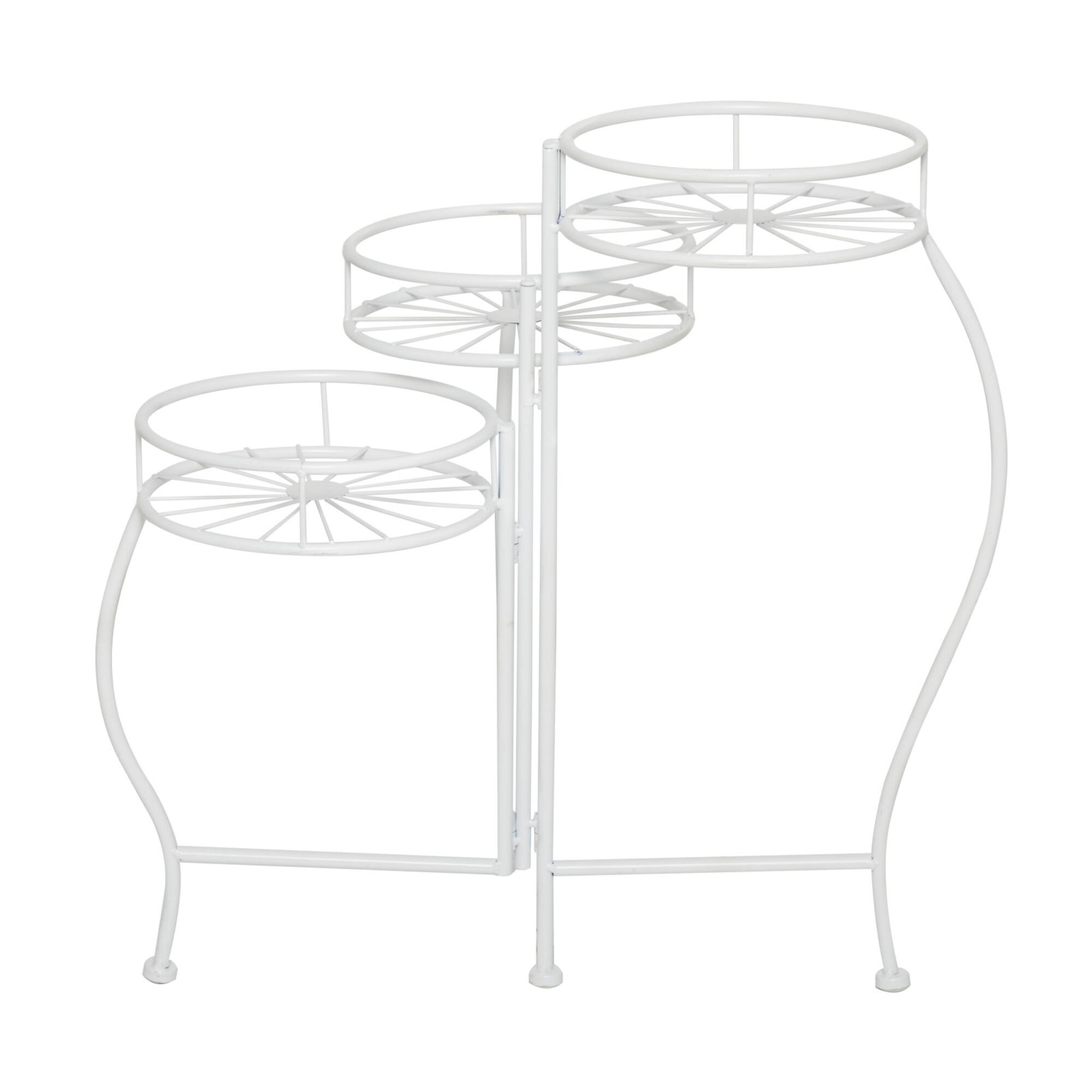 Iron Transitional Plantstand